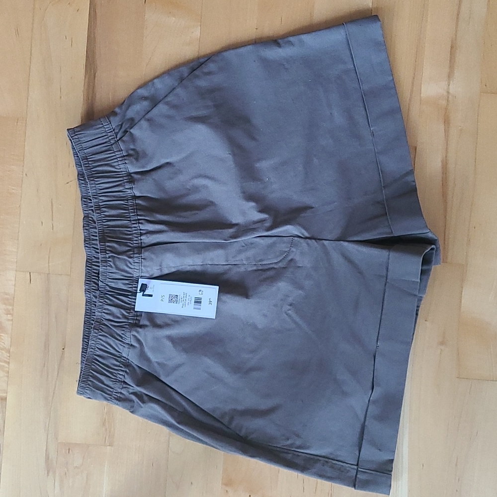 Pull On Shorts